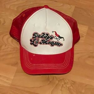 DC Harley Quinn hat